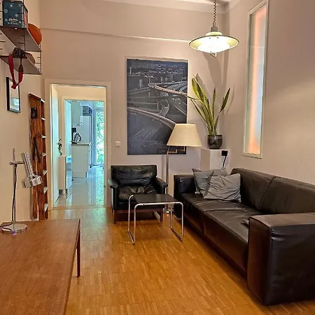 Mediterrane Eg-wohnung / Basf-naehe / 650mbit Wlan Apartamento Ludwigshafen am Rhein