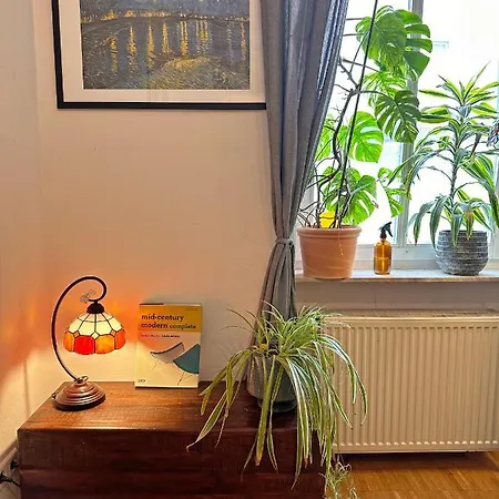 Mediterrane Eg-wohnung / Basf-naehe / 650mbit Wlan