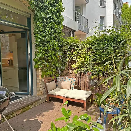 Mediterrane Eg-wohnung / Basf-naehe / 650mbit Wlan