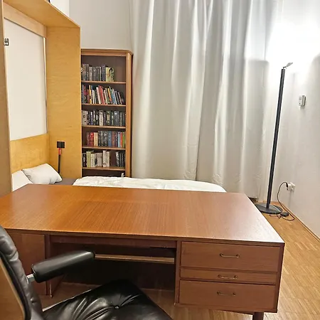 Mediterrane Eg-wohnung / Basf-naehe / 650mbit Wlan Appartement *