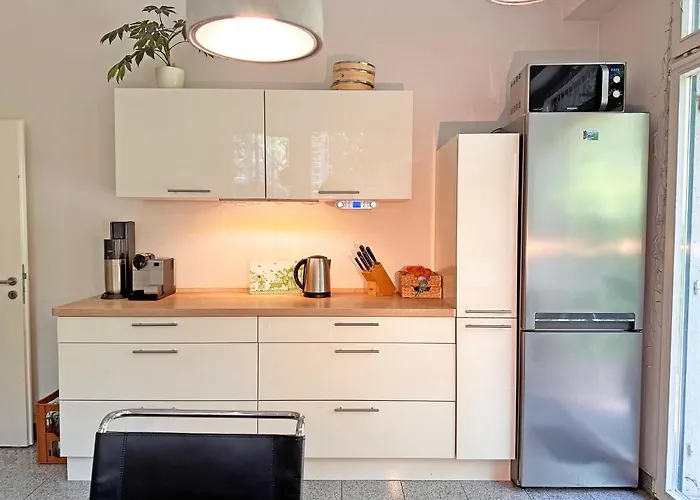 Appartement Mediterrane Eg-wohnung / Basf-naehe / 650mbit Wlan Ludwigshafen