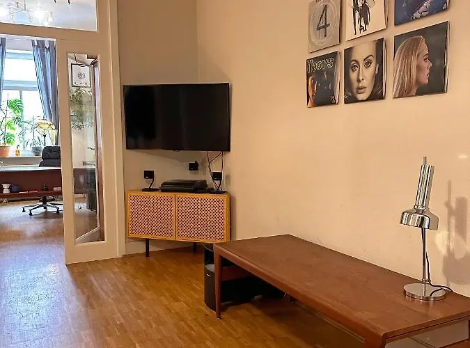 Mediterrane Eg-wohnung / Basf-nähe / 650mbit Wlan