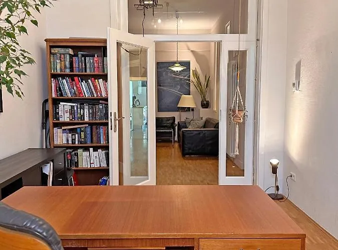 Mediterrane Eg-wohnung / Basf-naehe / 650mbit Wlan Ludwigshafen