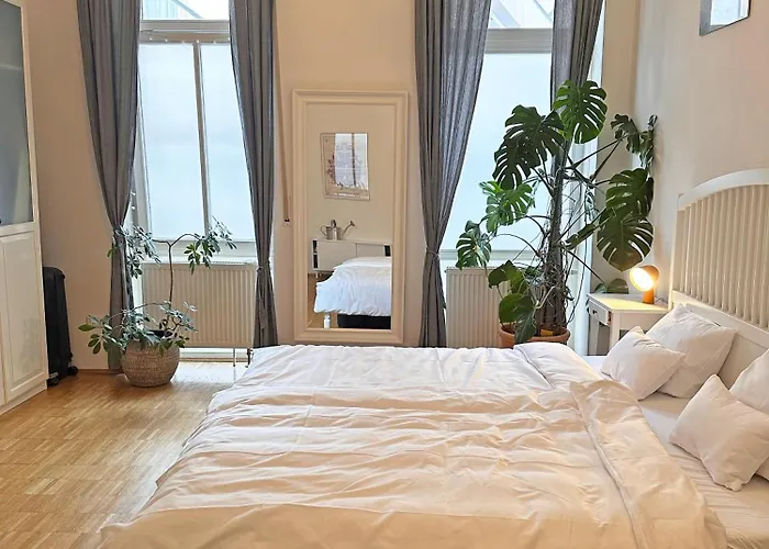 Mediterrane Eg-wohnung / Basf-nähe / 650mbit Wlan Apartment Ludwigshafen am Rhein