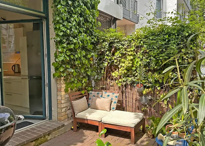 Mediterrane Eg-wohnung / Basf-nähe / 650mbit Wlan