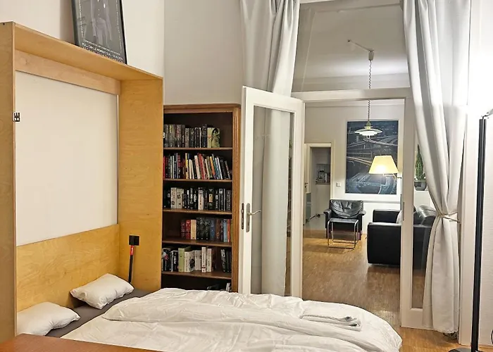 Apartment Mediterrane Eg-wohnung / Basf-nähe / 650mbit Wlan *